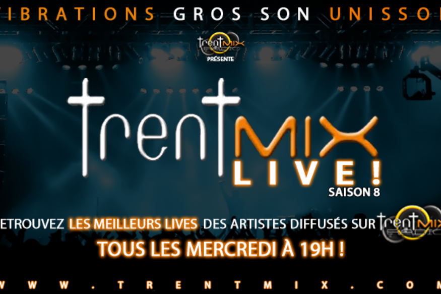 TrenTMix Live !